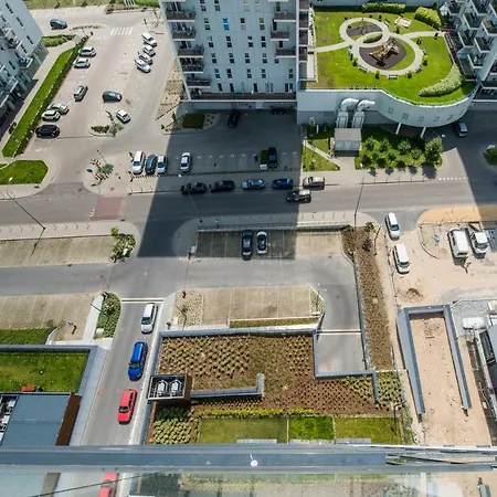 Mw - Nadmorskie Spektrum Apartment