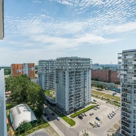 Mw - Nadmorskie Spektrum Apartment *