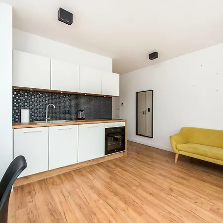 Mw - Nadmorskie Spektrum Apartment Gdansk