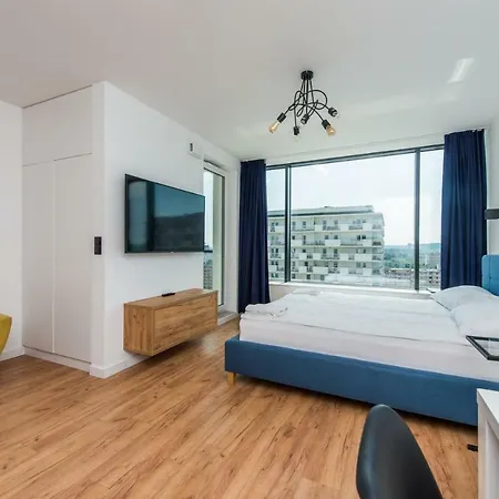 Mw - Nadmorskie Spektrum Apartament Gdańsk
