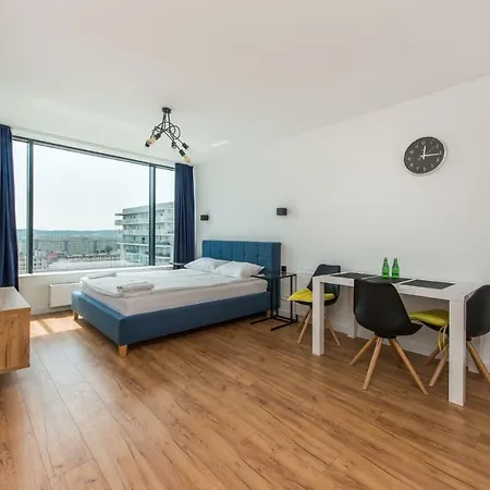Apartament Mw - Nadmorskie Spektrum *