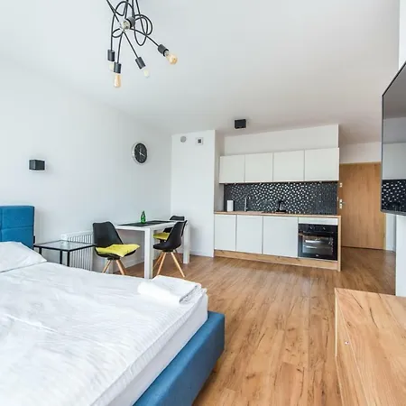 Mw - Nadmorskie Spektrum Apartment