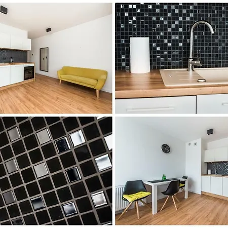 Mw - Nadmorskie Spektrum Apartament *